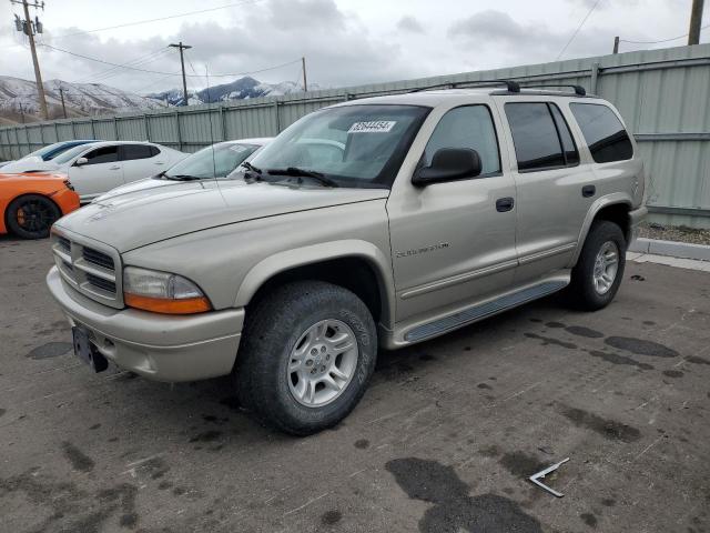 DODGE DURANGO 2001 1b4hs28n81f553564