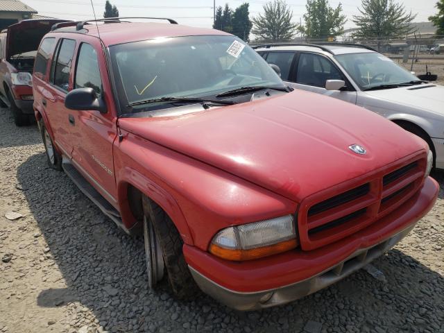 DODGE DURANGO 2014 1b4hs28n81f599444