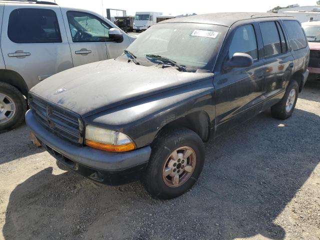 DODGE DURANGO 2001 1b4hs28n81f644074