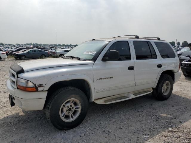 DODGE DURANGO 2000 1b4hs28n8yf118926