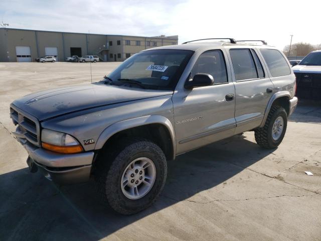 DODGE DURANGO 2000 1b4hs28n8yf184618