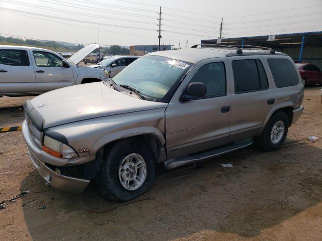 DODGE DURANGO 2000 1b4hs28n8yf239424