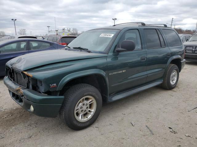 DODGE DURANGO 2000 1b4hs28n8yf275260