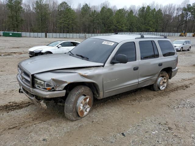 DODGE DURANGO 2000 1b4hs28n8yf308306