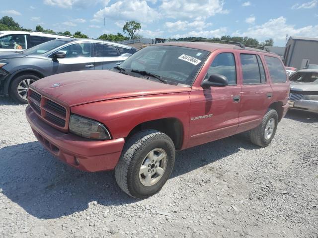 DODGE DURANGO 2001 1b4hs28n91f520847