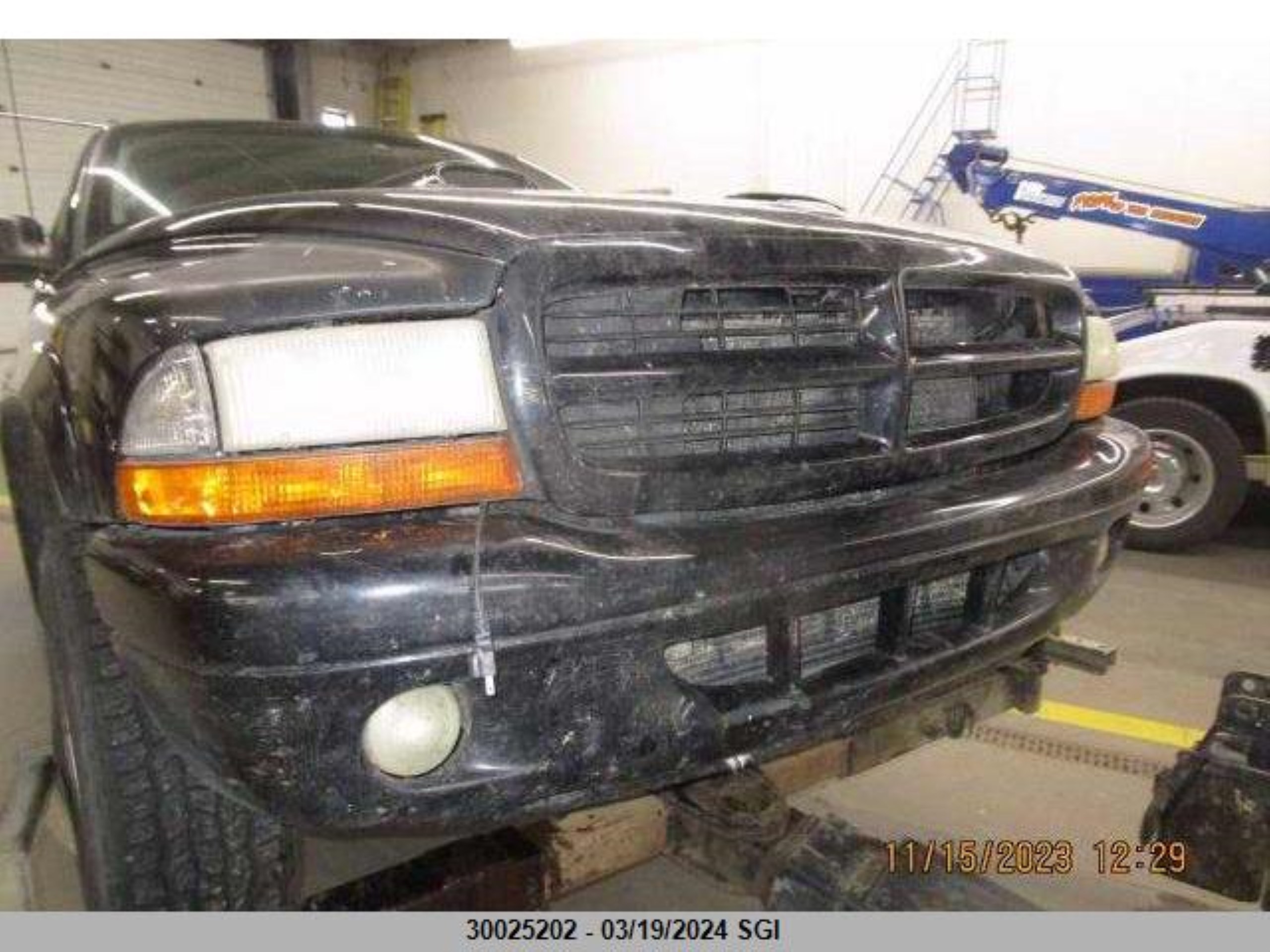 DODGE DURANGO 2001 1b4hs28n91f550673