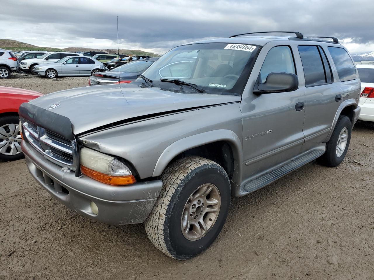 DODGE DURANGO 2001 1b4hs28n91f556487