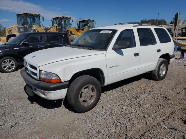 DODGE ALL MODELS 2001 1b4hs28n91f569076