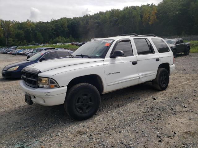 DODGE DURANGO 2001 1b4hs28n91f596472