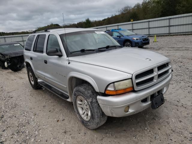 DODGE DURANGO 2001 1b4hs28n91f619023