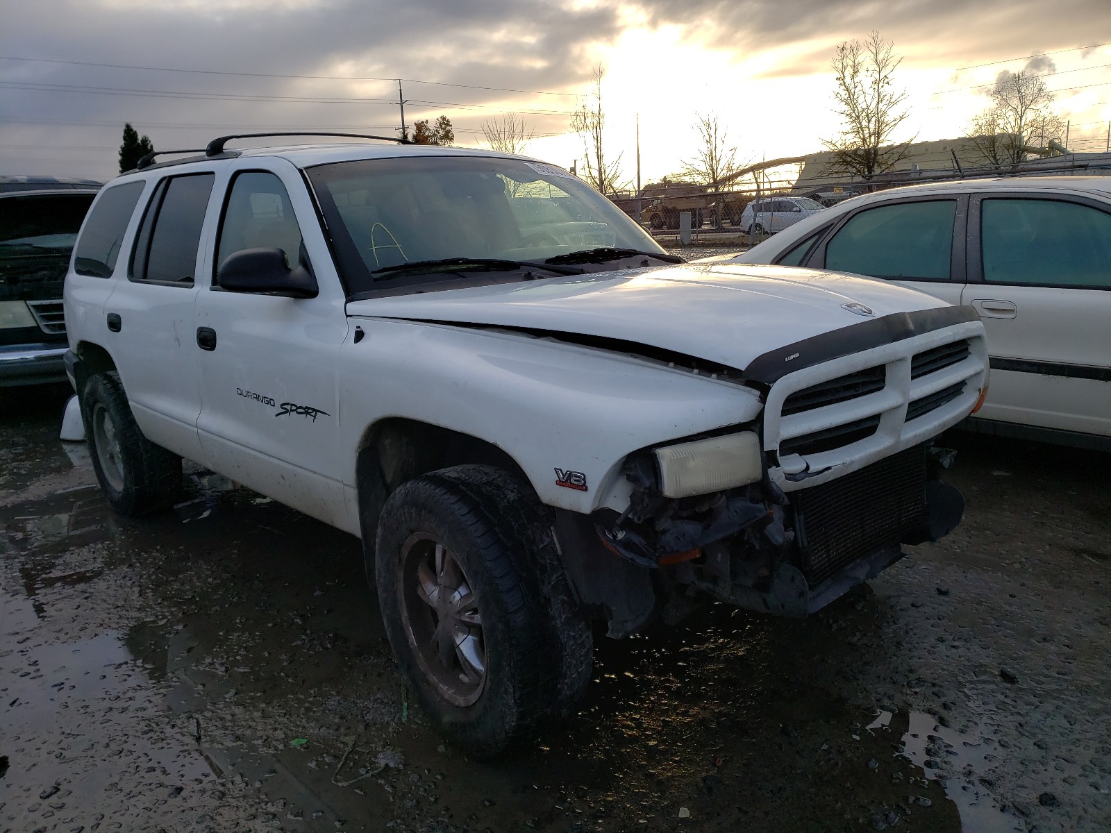 DODGE DURANGO 2000 1b4hs28n9yf199533