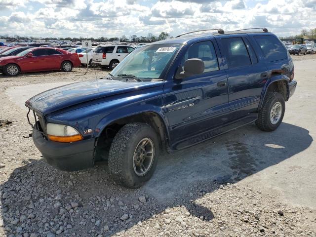 DODGE DURANGO 2000 1b4hs28n9yf265823