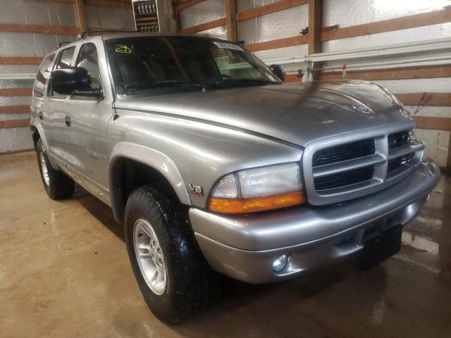 DODGE DURANGO 2000 1b4hs28n9yf299566