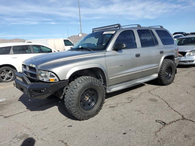 DODGE DURANGO 2001 1b4hs28nx1f539312