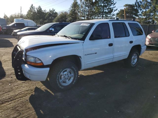 DODGE DURANGO 2001 1b4hs28nx1f552397