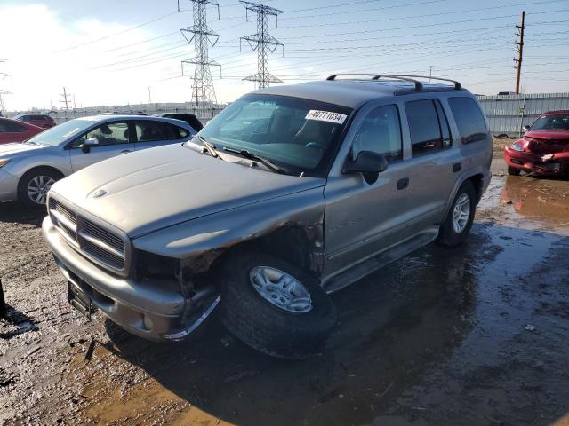 DODGE DURANGO 2001 1b4hs28nx1f600156