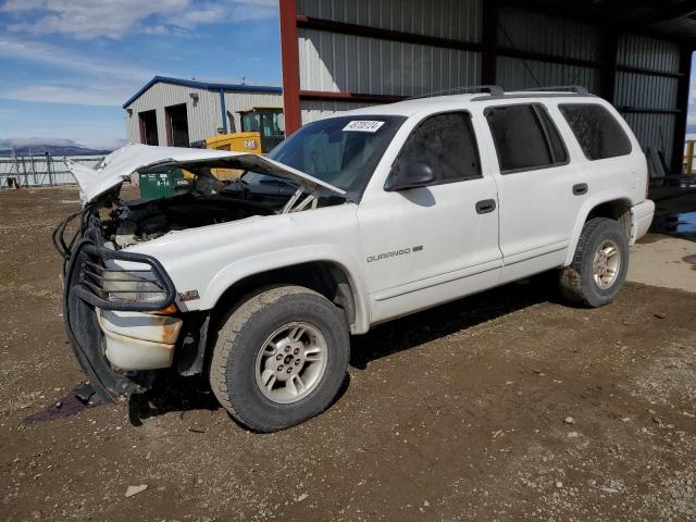 DODGE DURANGO 2000 1b4hs28nxyf183017