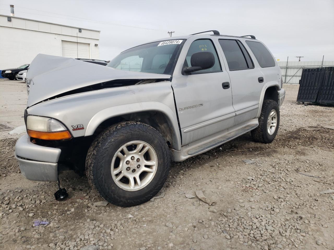 DODGE DURANGO 2000 1b4hs28nxyf255219