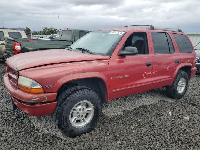 DODGE DURANGO 2000 1b4hs28nxyf262011