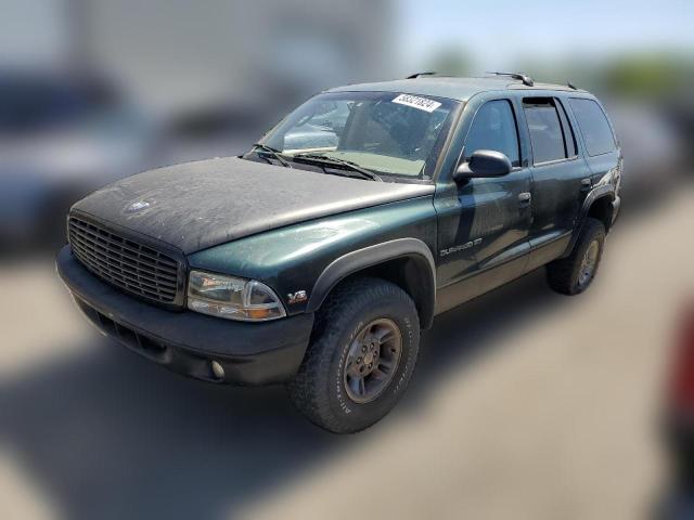 DODGE DURANGO 1998 1b4hs28y0wf118796