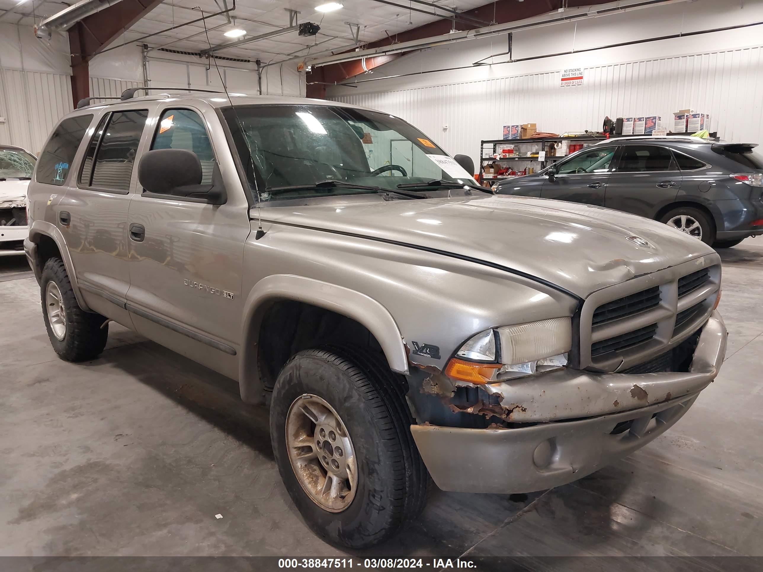 DODGE DURANGO 1999 1b4hs28y0xf709566