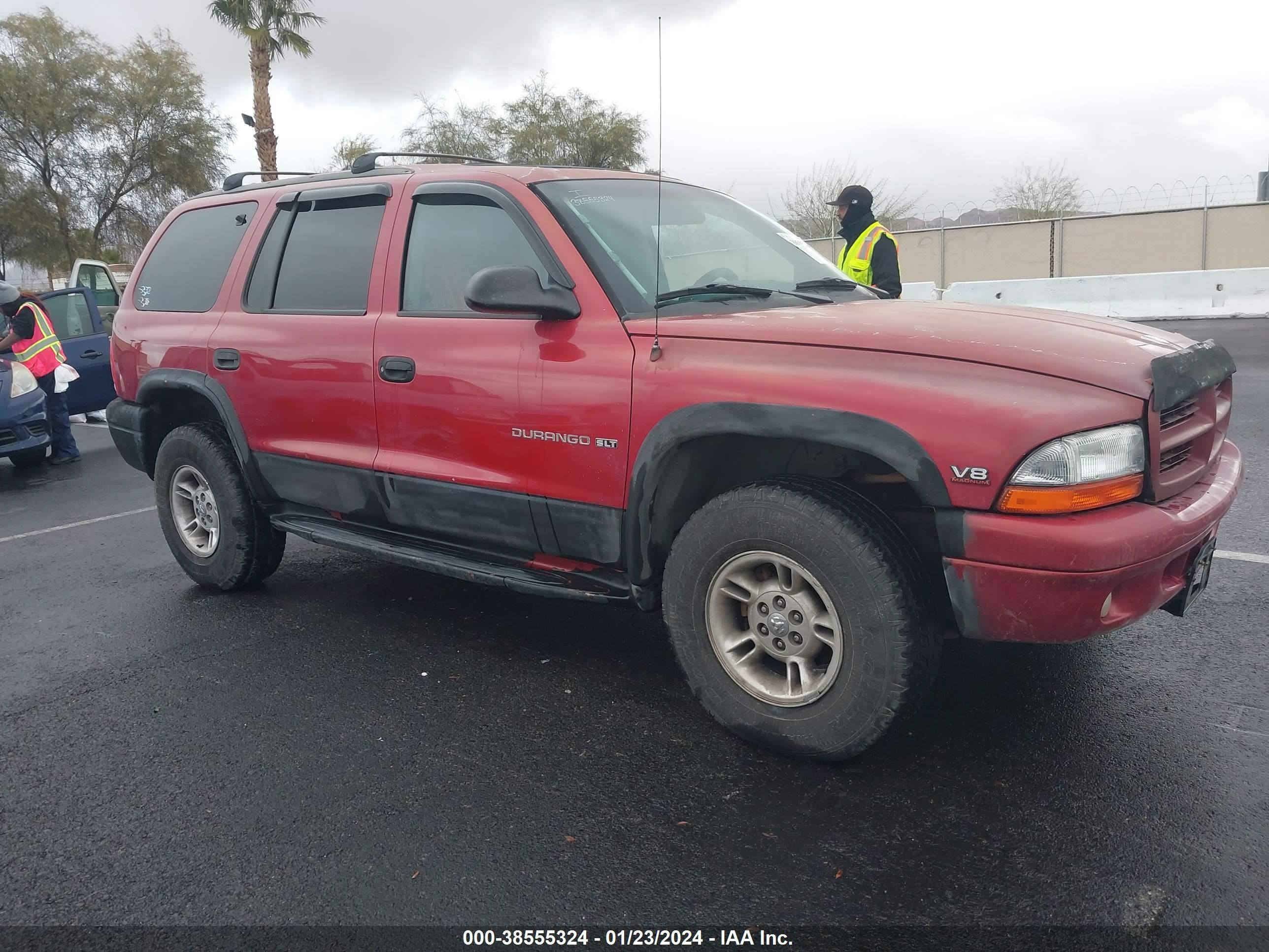 DODGE DURANGO 1998 1b4hs28y1wf105846