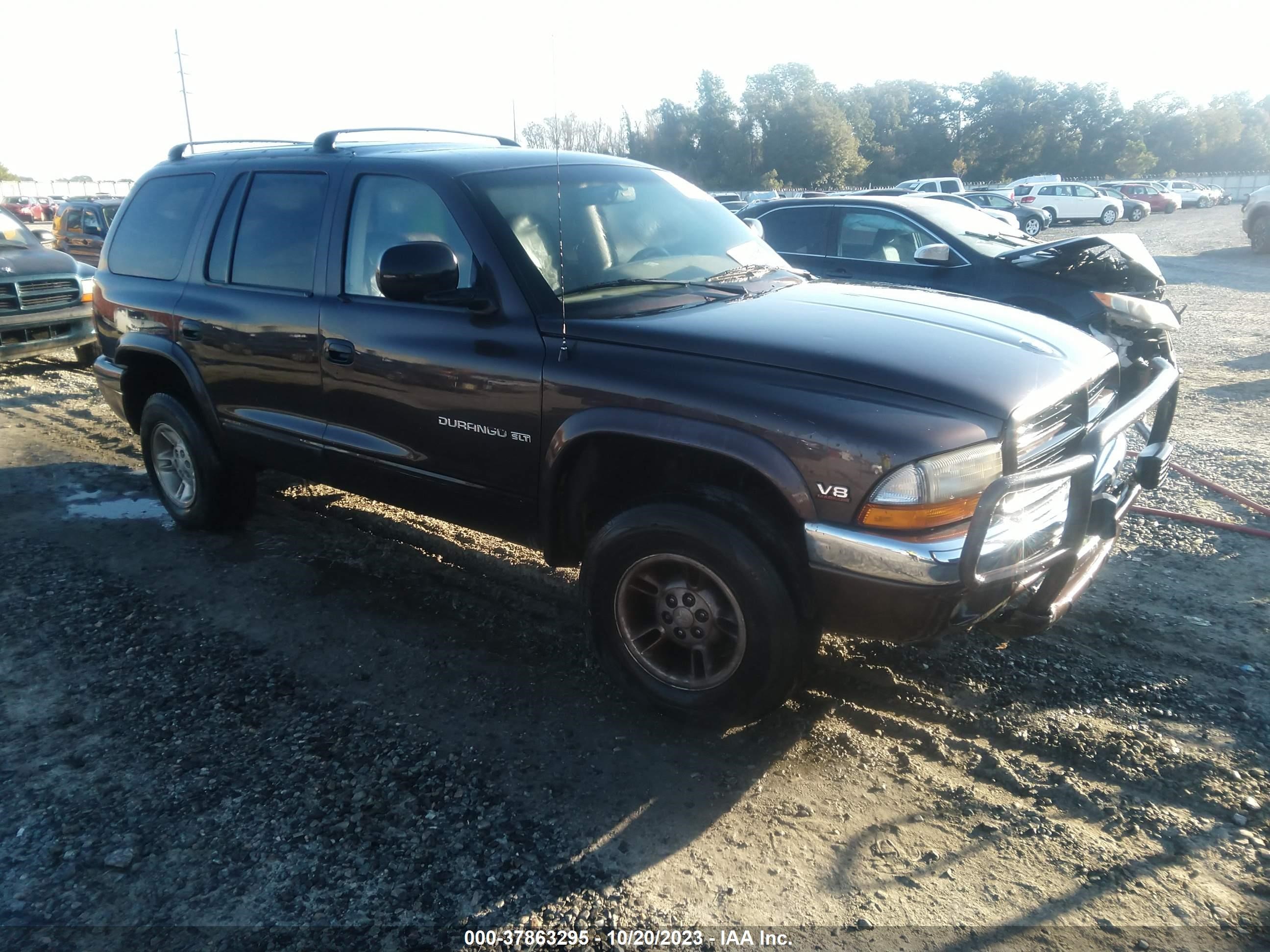 DODGE DURANGO 1998 1b4hs28y1wf180952