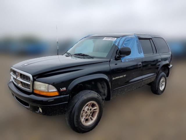 DODGE DURANGO 1999 1b4hs28y1xf508162