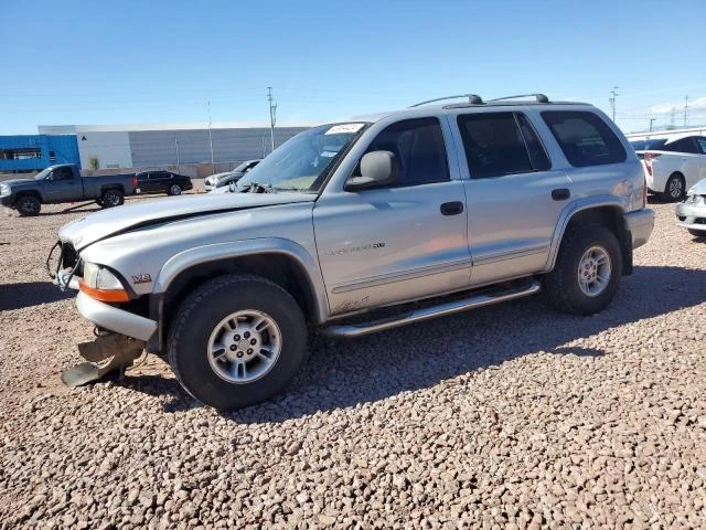 DODGE DURANGO 1998 1b4hs28y2wf193869