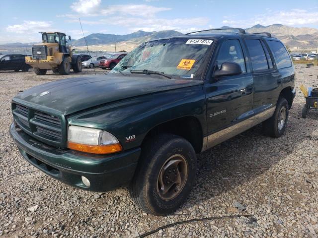 DODGE DURANGO 1998 1b4hs28y3wf150612