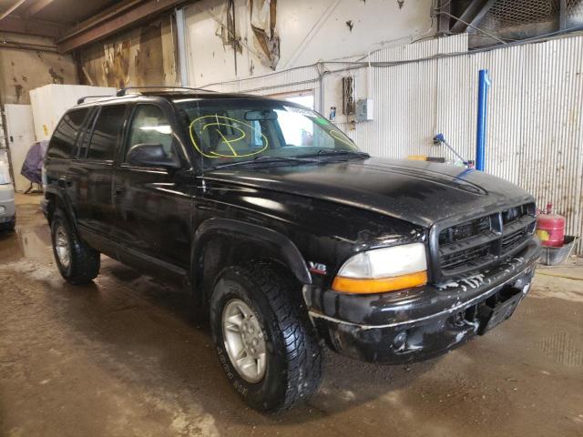 DODGE DURANGO 1998 1b4hs28y3wf215040