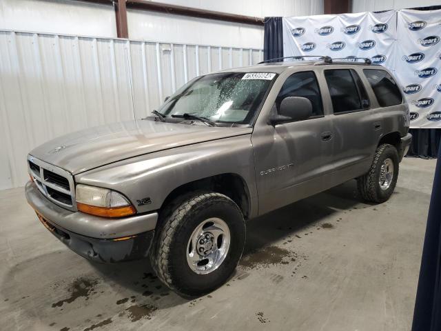 DODGE DURANGO 1999 1b4hs28y3xf675736