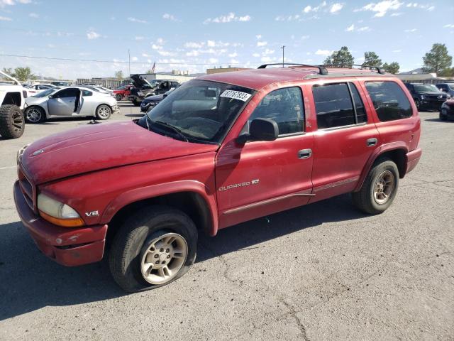 DODGE DURANGO 1998 1b4hs28y4wf162722