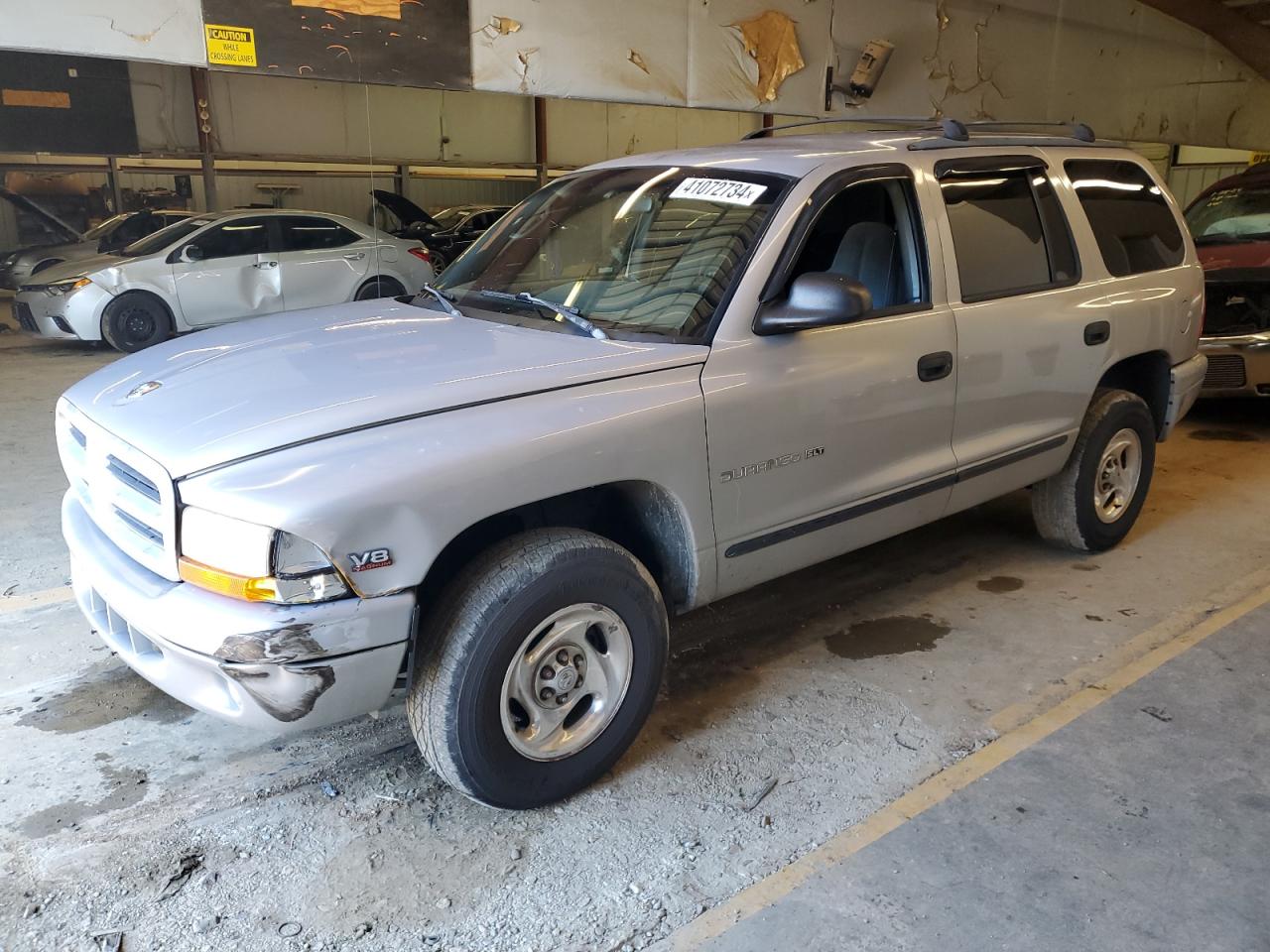 DODGE DURANGO 1999 1b4hs28y4xf511511