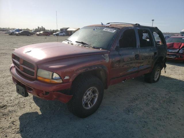 DODGE DURANGO 1999 1b4hs28y4xf682498