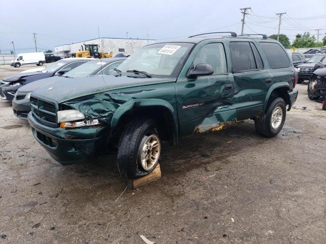 DODGE DURANGO 1998 1b4hs28y5wf168755