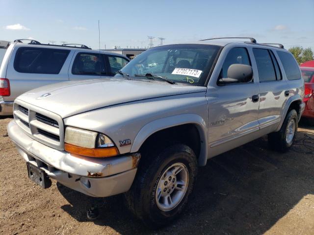 DODGE DURANGO 1998 1b4hs28y5wf194725