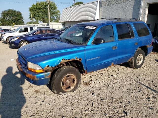 DODGE DURANGO 1999 1b4hs28y5xf564105