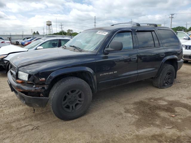 DODGE DURANGO 1999 1b4hs28y5xf608782