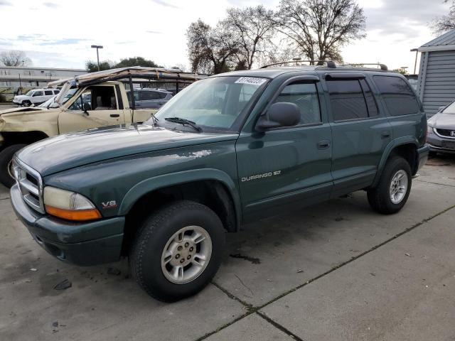 DODGE DURANGO 1998 1b4hs28y6wf151706