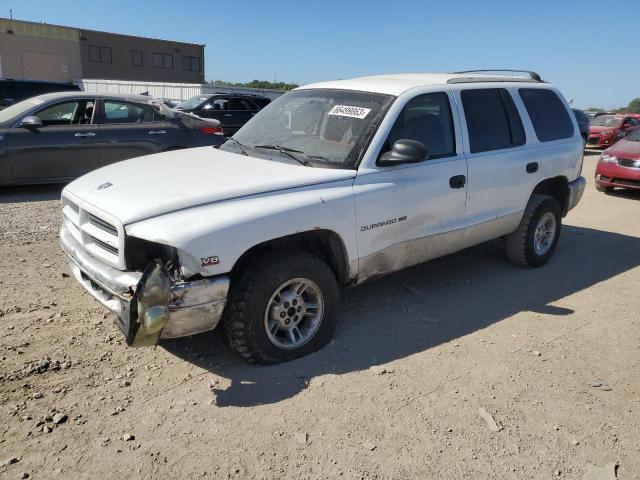 DODGE DURANGO 1998 1b4hs28y6wf174614