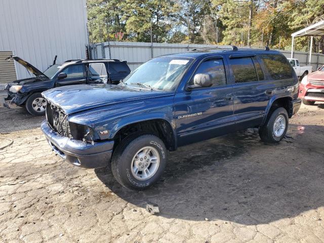 DODGE DURANGO 1999 1b4hs28y6xf543408