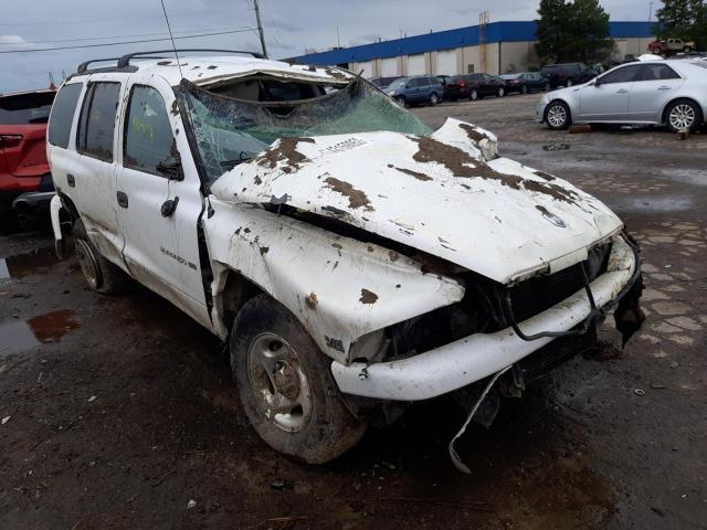 DODGE DURANGO 1999 1b4hs28y6xf600321