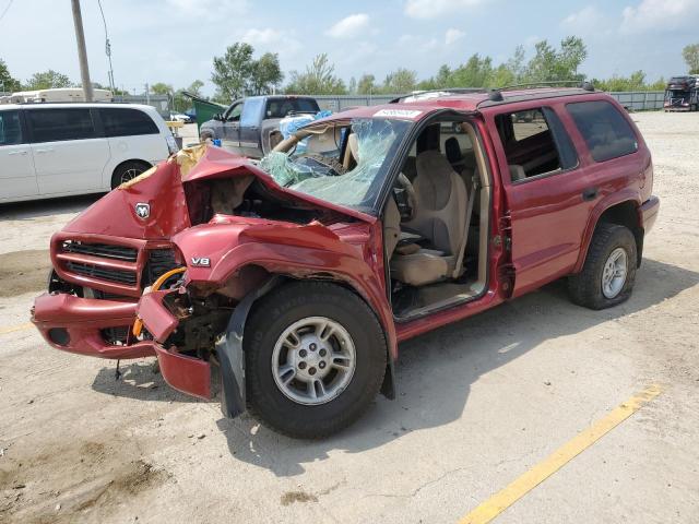 DODGE DURANGO 1999 1b4hs28y6xf618902