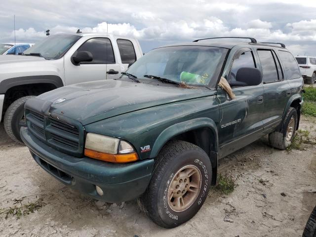 DODGE DURANGO 1999 1b4hs28y7xf506268