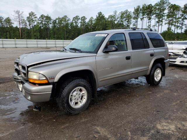 DODGE DURANGO 1999 1b4hs28y7xf597901