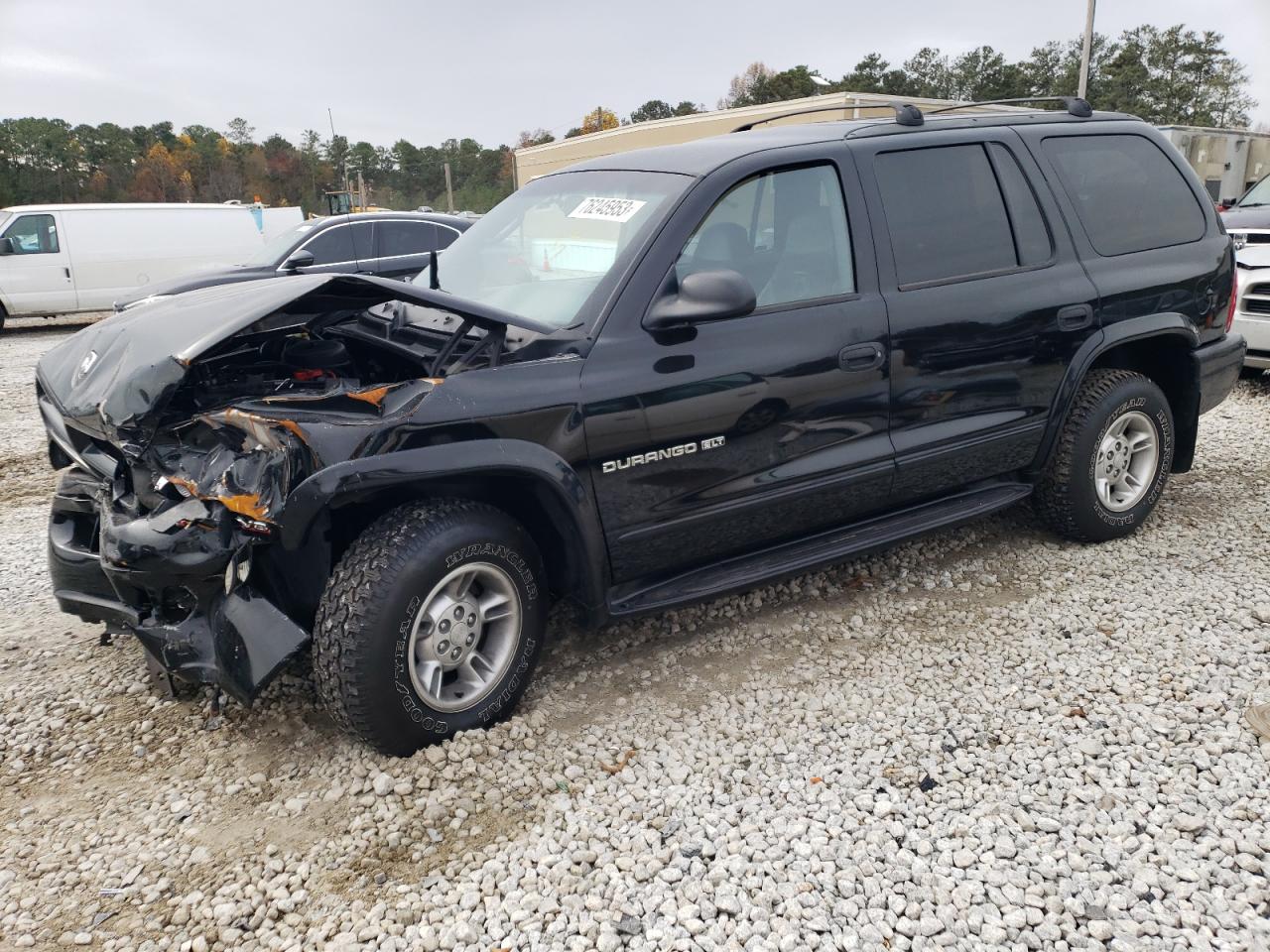 DODGE DURANGO 1999 1b4hs28y7xf633120