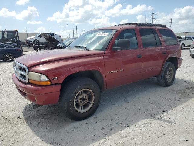 DODGE DURANGO 1998 1b4hs28y8wf112535