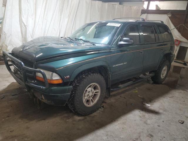 DODGE DURANGO 1999 1b4hs28y9xf660920