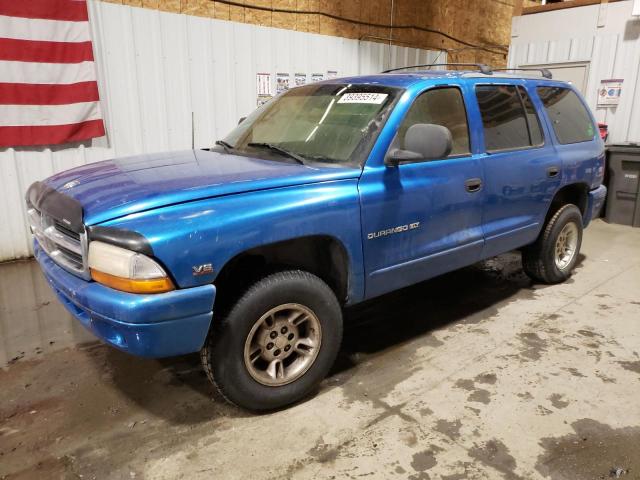 DODGE DURANGO 1998 1b4hs28yxwf173563